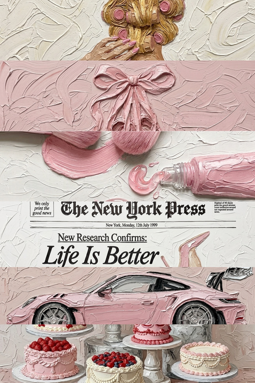 Pink vol. 1