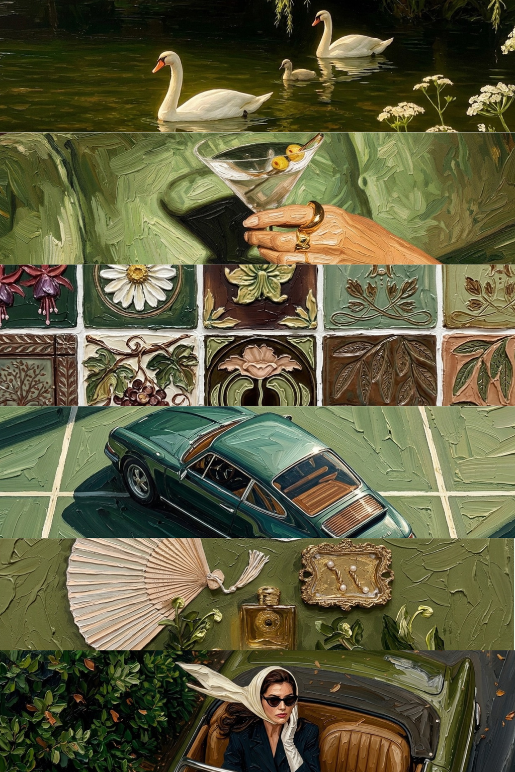 Green vol. 1