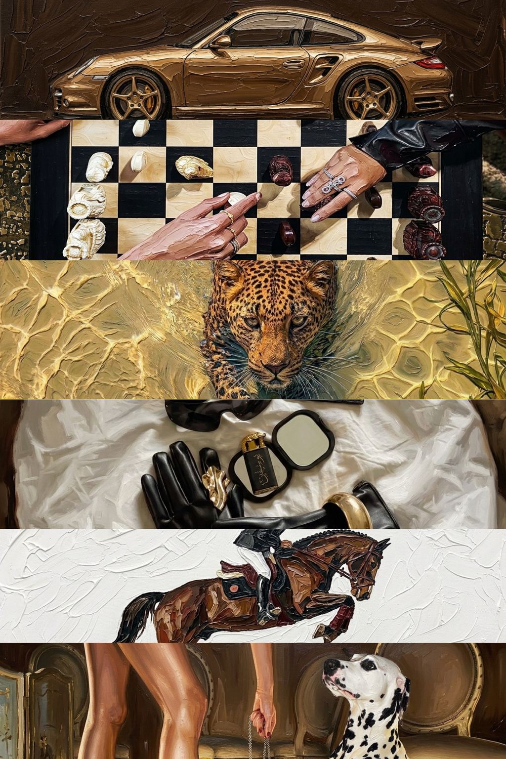 Old money vol. 1