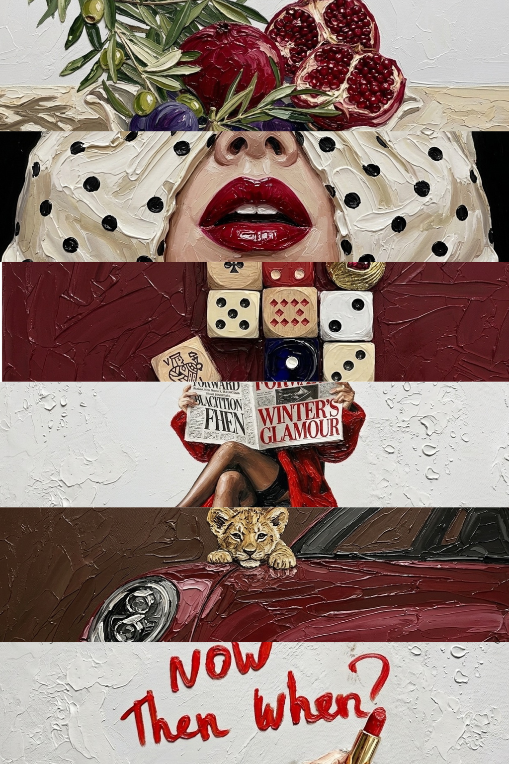 Red vol. 1